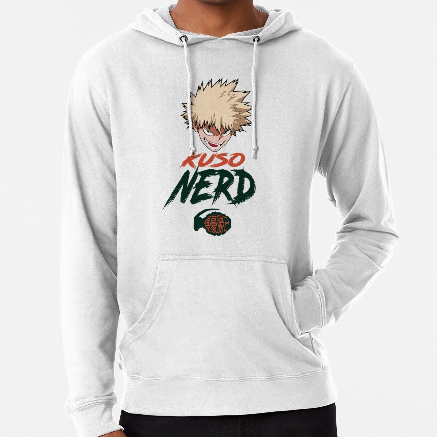 Kuso Undead Unluck Hoodie - Undead Unluck Shop