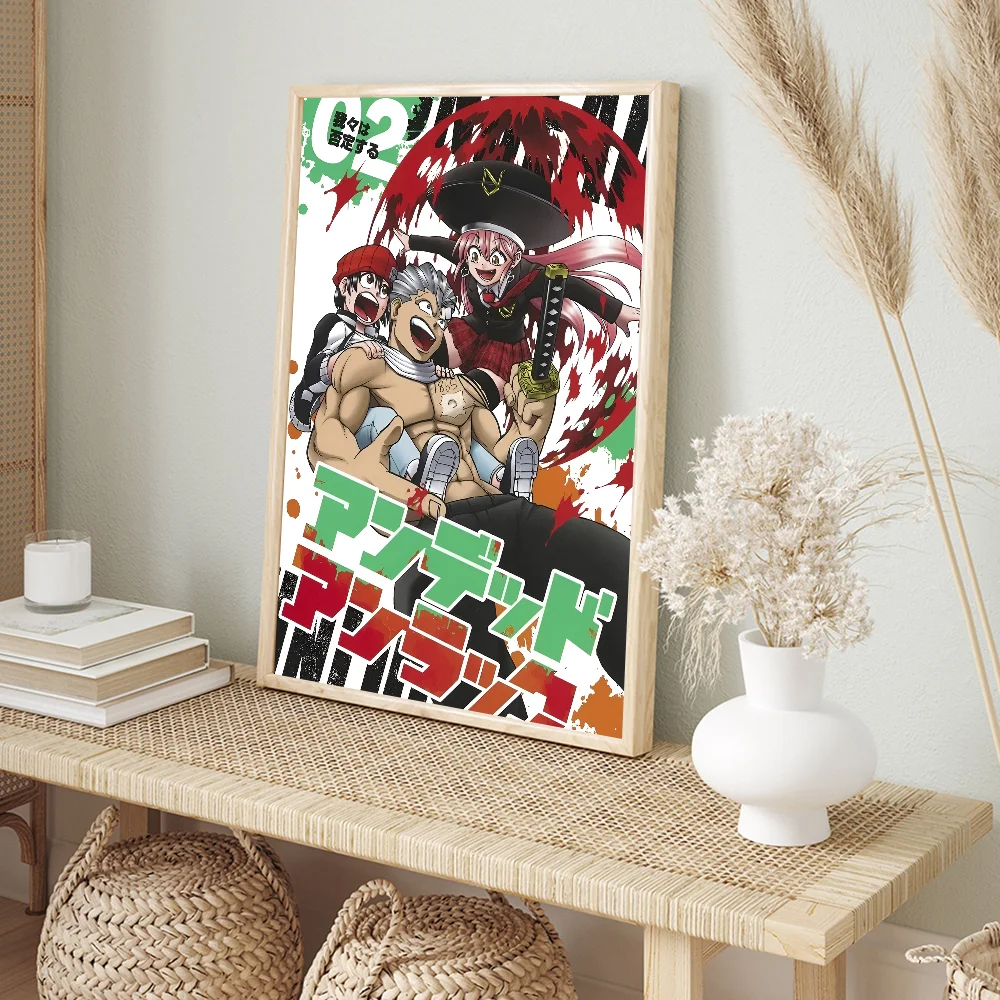 New Design Undead Unluck Wall Art - Undead Unluck Shop