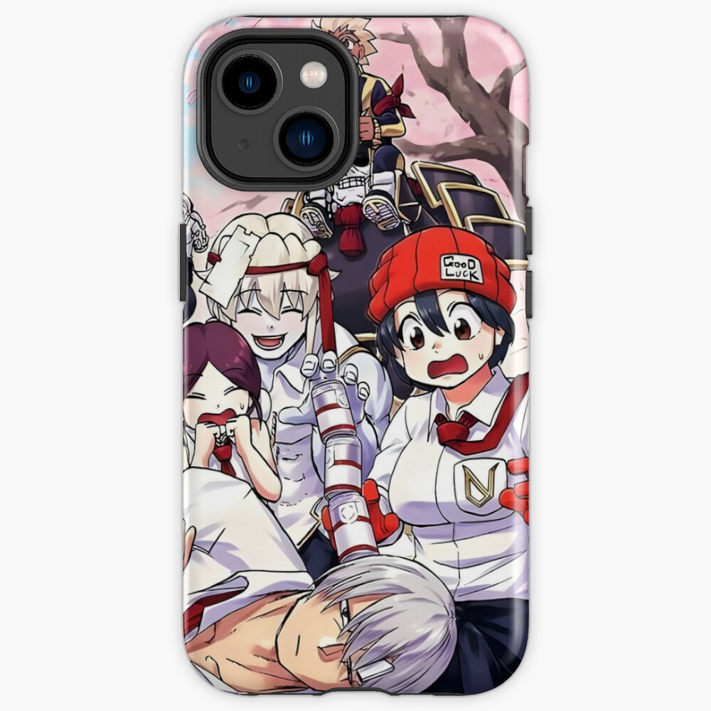 Undead Unluck All In One Iphone Case - Undead Unluck Shop