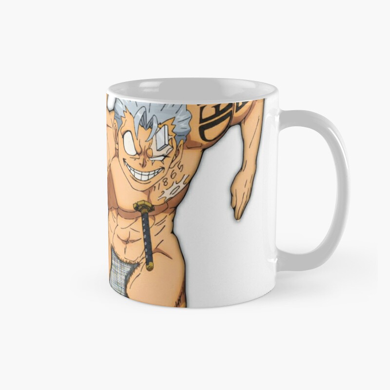 Undead Unluck Andy Mug - Undead Unluck Shop
