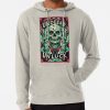 ssrcolightweight hoodiemensoatmeal heatherfrontsquare productx1000 bgf8f8f8 12 - Undead Unluck Shop
