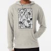 ssrcolightweight hoodiemensoatmeal heatherfrontsquare productx1000 bgf8f8f8 25 - Undead Unluck Shop