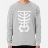 ssrcolightweight sweatshirtmensheather greyfrontsquare productx1000 bgf8f8f8 14 - Undead Unluck Shop