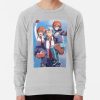 ssrcolightweight sweatshirtmensheather greyfrontsquare productx1000 bgf8f8f8 2 - Undead Unluck Shop