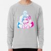 ssrcolightweight sweatshirtmensheather greyfrontsquare productx1000 bgf8f8f8 30 - Undead Unluck Shop