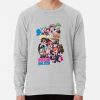 ssrcolightweight sweatshirtmensheather greyfrontsquare productx1000 bgf8f8f8 8 - Undead Unluck Shop