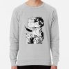 ssrcolightweight sweatshirtmensheather greyfrontsquare productx1000 bgf8f8f8 9 - Undead Unluck Shop