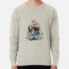 ssrcolightweight sweatshirtmensheather oatmealfrontsquare productx1000 bgf8f8f8 3 - Undead Unluck Shop