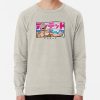 ssrcolightweight sweatshirtmensoatmeal heatherfrontsquare productx1000 bgf8f8f8 1 - Undead Unluck Shop