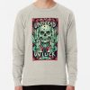 ssrcolightweight sweatshirtmensoatmeal heatherfrontsquare productx1000 bgf8f8f8 11 - Undead Unluck Shop