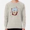 ssrcolightweight sweatshirtmensoatmeal heatherfrontsquare productx1000 bgf8f8f8 13 - Undead Unluck Shop