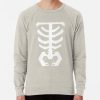 ssrcolightweight sweatshirtmensoatmeal heatherfrontsquare productx1000 bgf8f8f8 14 - Undead Unluck Shop