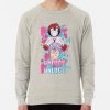 ssrcolightweight sweatshirtmensoatmeal heatherfrontsquare productx1000 bgf8f8f8 18 - Undead Unluck Shop