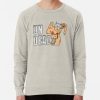 ssrcolightweight sweatshirtmensoatmeal heatherfrontsquare productx1000 bgf8f8f8 19 - Undead Unluck Shop