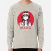 ssrcolightweight sweatshirtmensoatmeal heatherfrontsquare productx1000 bgf8f8f8 22 - Undead Unluck Shop