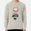 ssrcolightweight sweatshirtmensoatmeal heatherfrontsquare productx1000 bgf8f8f8 27 - Undead Unluck Shop