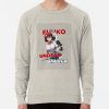 ssrcolightweight sweatshirtmensoatmeal heatherfrontsquare productx1000 bgf8f8f8 28 - Undead Unluck Shop