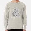 ssrcolightweight sweatshirtmensoatmeal heatherfrontsquare productx1000 bgf8f8f8 32 - Undead Unluck Shop