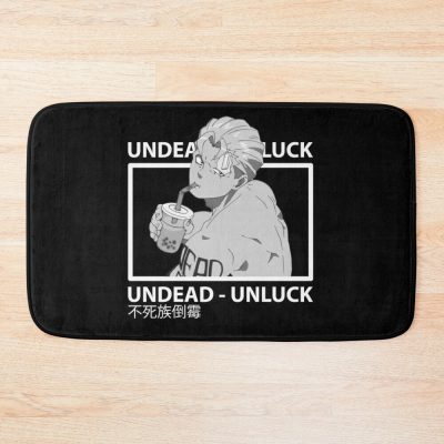 urbathmat flatlay largesquare1000x1000.1u5 14 - Undead Unluck Shop
