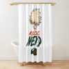 urshower curtain closedsquare1000x1000.1 15 - Undead Unluck Shop
