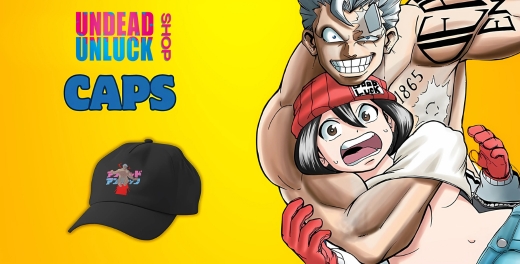 undead unlock caps - Undead Unluck Shop