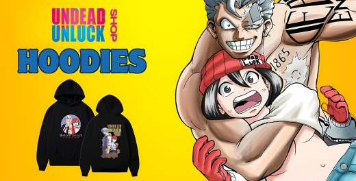 undead unlock hoodies - Undead Unluck Shop