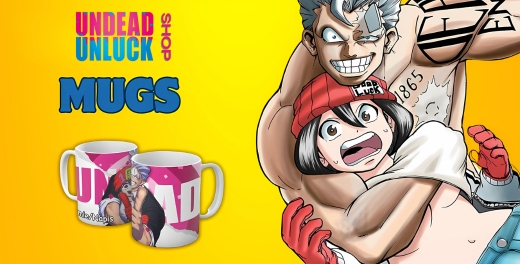 undead unlock mugs - Undead Unluck Shop