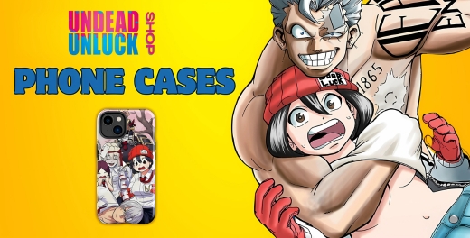 undead unlock phonecases - Undead Unluck Shop